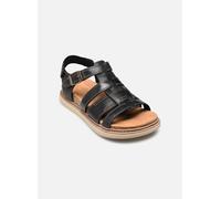 Clarks - Sandalen Arwell Sun - Schwarz - Größe 39