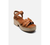 Clarks - Sandalen Coledale Strap - braun - Größe 41