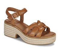 Clarks - Sandalen Coledale Strap - braun - Größe 40