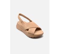 Clarks - Sandalen DashLite Wish - Beige - Größe 37