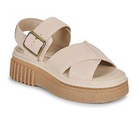 Clarks Sandalen EVAMAR WISH in Beige 38