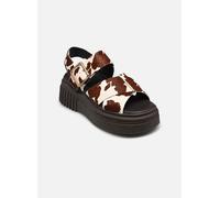 Clarks - Sandalen Evamar Wish - Weiß - Größe 39