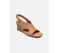 Clarks - Sandalen Kyarra Aster - beige - Größe 40