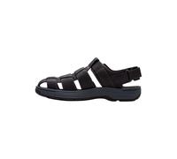 Clarks Sandalen Leder Schwarz - 42