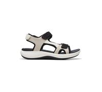 Clarks Sandalen "Mira Bay" in Creme - Größe 40 | Damen Sandalen