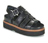 Clarks Women's Orianna Twist Leather Sandals - UK 7