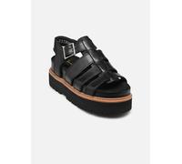 Clarks Shoes Orianna Twist Sandalen EU 39 Black Leather