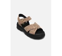 Clarks - Sandalen Orinoco3 Cross - Beige - Größe 39