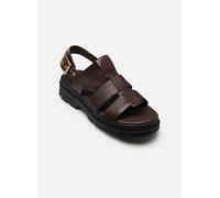 Clarks - Sandalen Orinoco3 Strap - Braun - Größe 36