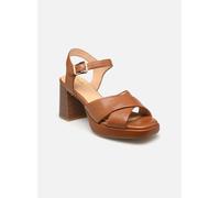 Clarks - Sandalen Ritzy75 Rae - braun - Größe 36