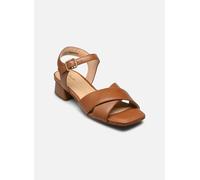 Clarks - Sandalen Serina35 Cross - Braun - Größe 38