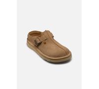 Clarks - Sandalen Solsbury Mule - Braun - Größe 39 1/2