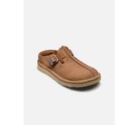 Clarks - Sandalen Solsbury Mule - Braun - Größe 41