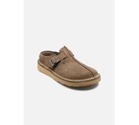 Clarks - Sandalen Solsbury Mule - Grün - Größe 40