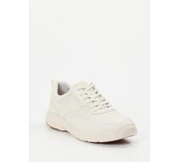 Clarks Schnürschuh ClarksPro Lace in weiß in Größe: 41.5 für Herren