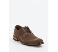 Clarks Schnürschuh CraftArlo Lace in braun in Größe: 42 für Herren