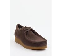 Clarks Schnürschuh in braun in Größe: 47 für Herren