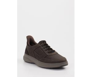 Clarks Schnürschuh Mullian Easy in braun in Größe: 46 für Herren