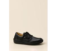 Clarks Schnürschuh Nature II in schwarz in Größe: 41.5 für Herren