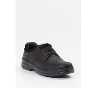Clarks Schnürschuh Rockie 2 LoGTX in schwarz in Größe: 44.5 für Herren