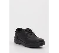 Clarks Schnürschuh Rockie Walk in schwarz in Größe: 41.5 für Herren