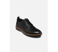 Clarks - Schnürschuhe Aldwin Lace - schwarz - Größe 40