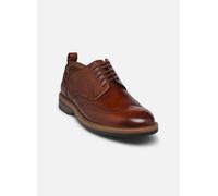 Clarks Originals Schnürschuhe Herren Aldwin Limit Mid Tan Lea Größe 42
