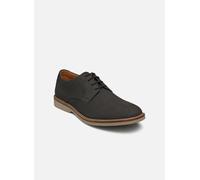 Clarks Herren Atticus Ltlace Oxford, Dunkelgraues Nubuk, 40 EU