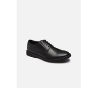 Clarks AtticusLTLoGTX - G Herren, Black Leather, 40 EU