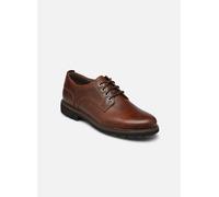 Clarks Unisex Batcombe Tie Shoes, Newness, 42 EU