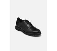Clarks - Schnürschuhe Batcombe Tie - Schwarz - Größe 39 1/2