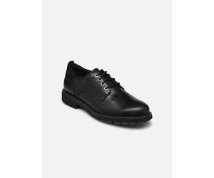 Clarks - Schnürschuhe Batcombe Tie - Schwarz - Größe 39 1/2