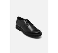 Clarks Originals Schnürschuhe Berwick Lace Leder schwarz Größe 42
