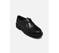 CLARKS Berwick Seam Black Leather 39,5