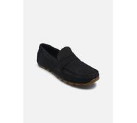 Clarks - Schnürschuhe Corsley Bar - Blau - Größe 39 1/2