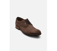 Clarks - Schnürschuhe CraftArlo Lace - braun - Größe 40