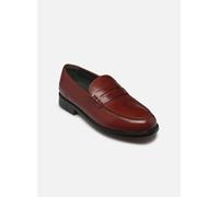 Clarks - Schnürschuhe CraftJames Lo - Bordeaux - Größe 41