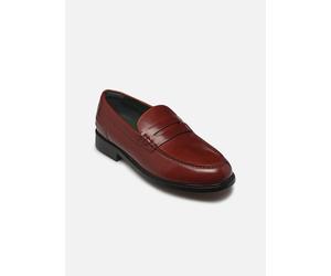 Clarks - Schnürschuhe CraftJames Lo - Bordeaux - Größe 43