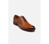 Clarks - Schnürschuhe CraftRemi Lace - Braun - Größe 42 1/2