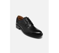 Clarks - Schnürschuhe CraftRemi Lace - schwarz - Größe 45