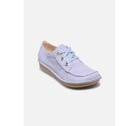 Clarks - Schnürschuhe Funny Dream - Blau - Größe 41