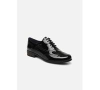 Clarks Hamble Oak 203506494 Black Patent Schwarz 38