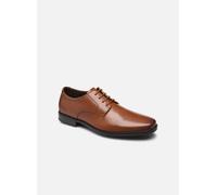 Clarks Herrenschuhe Howard Walk in Braun 39 1/2