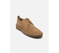 Clarks Shoes Martock Lace Schuhe (Herstellerartikelnummer: 26180846-DarkSandSuede-10.5)