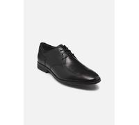Clarks - Schnürschuhe Paulton Lace - Schwarz - Größe 42