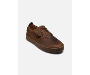 Clarks - Schnürschuhe StreethillLace - Braun - Größe 40
