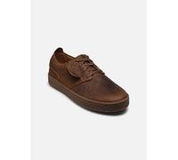 Clarks - Schnürschuhe StreethillLace - braun - Größe 41