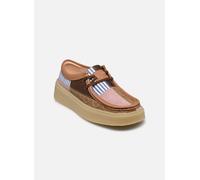 Clarks - Schnürschuhe Torview W - Braun - Größe 42