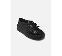Clarks - Schnürschuhe Torview W - Schwarz - Größe 40