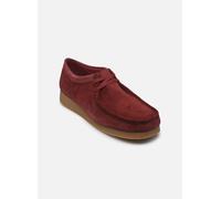 Clarks - Schnürschuhe WallabeeEVO - Bordeaux - Größe 43